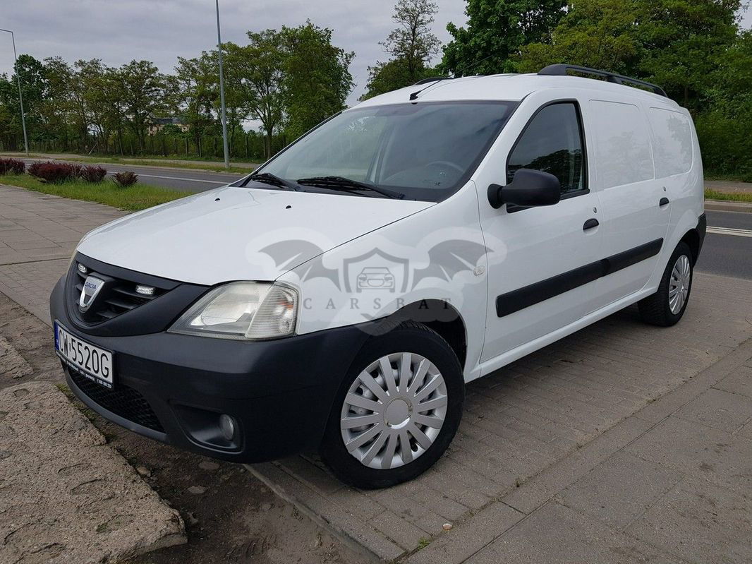 Dacia Logan 2010
