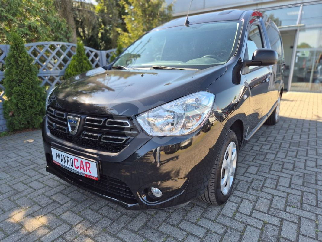 Dacia Dokker 2019