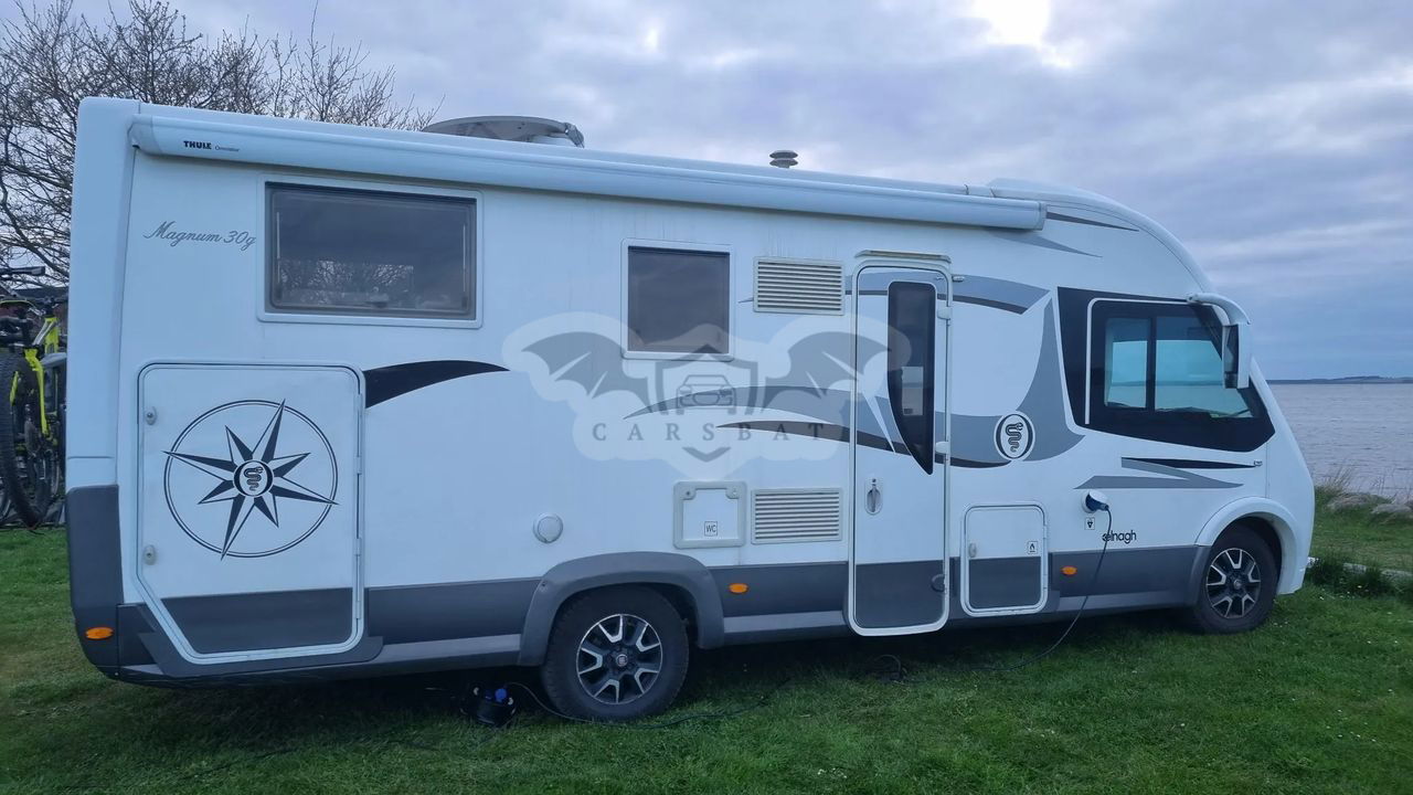 Elnagh Magnum 2015