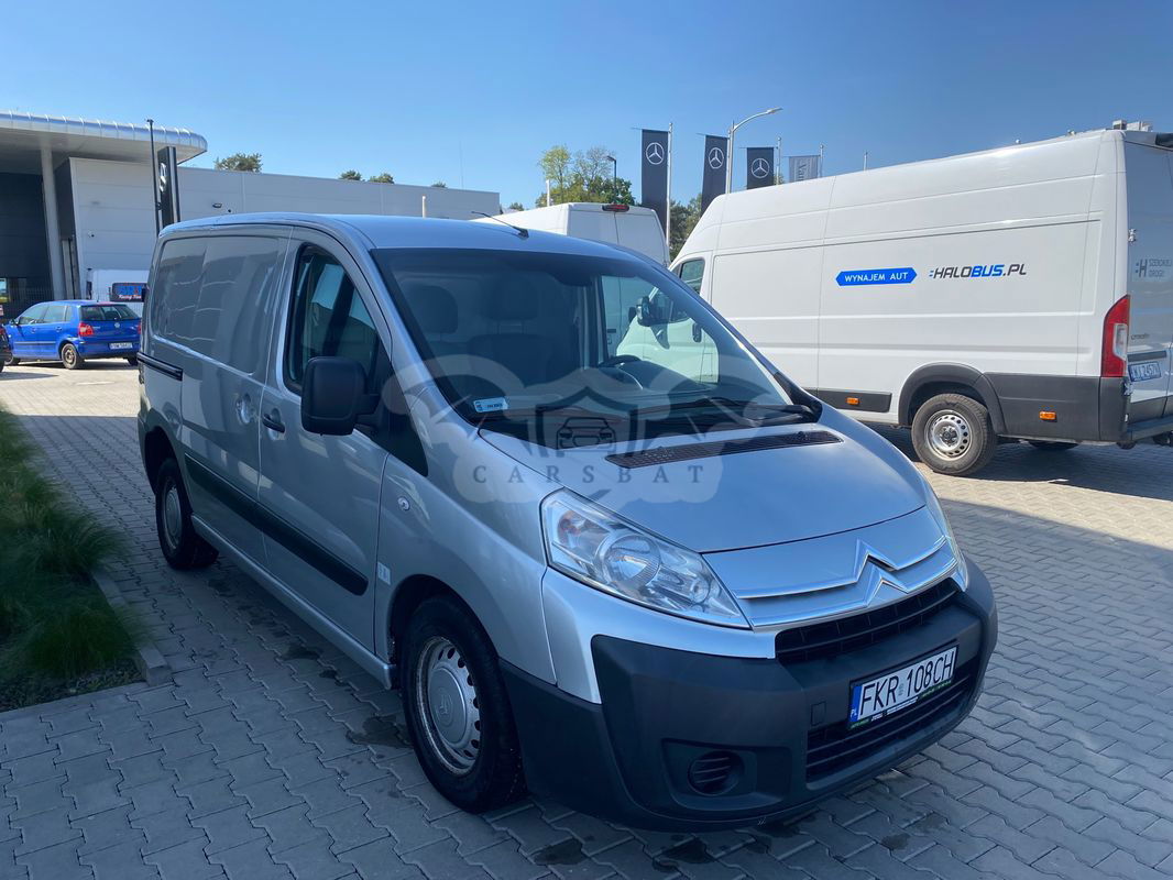 Citroën Jumpy 2012