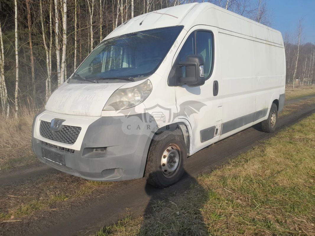 Citroën Jumpy 2010