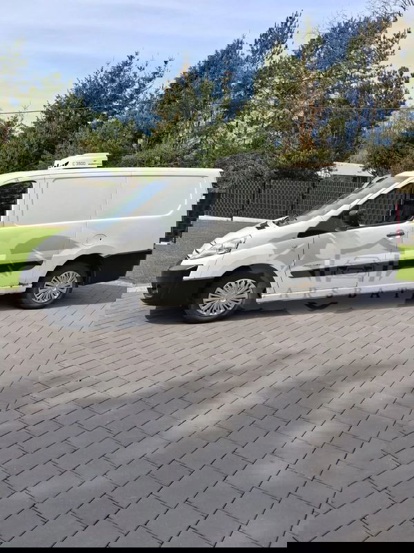 Citroën Jumpy 2009