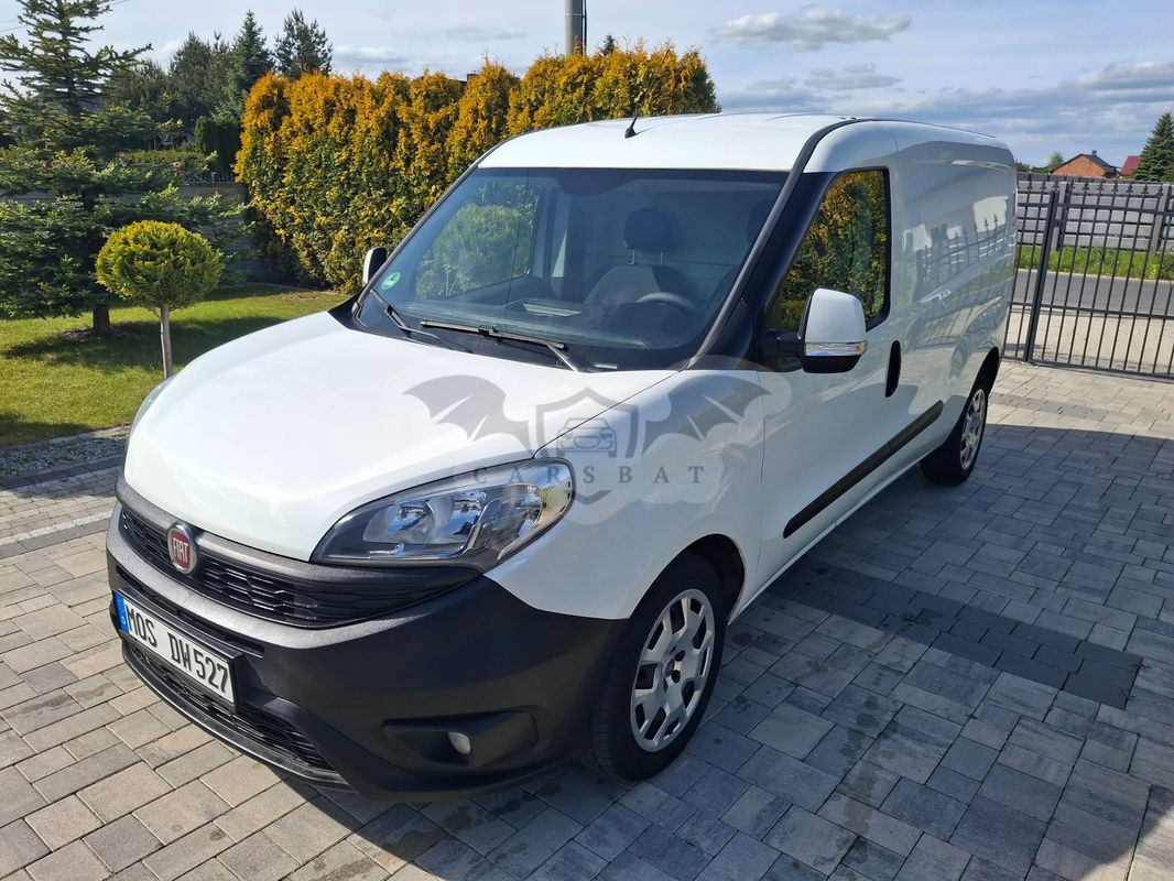 Fiat Doblo 2016