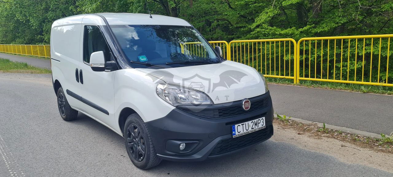 Fiat Doblo 2016