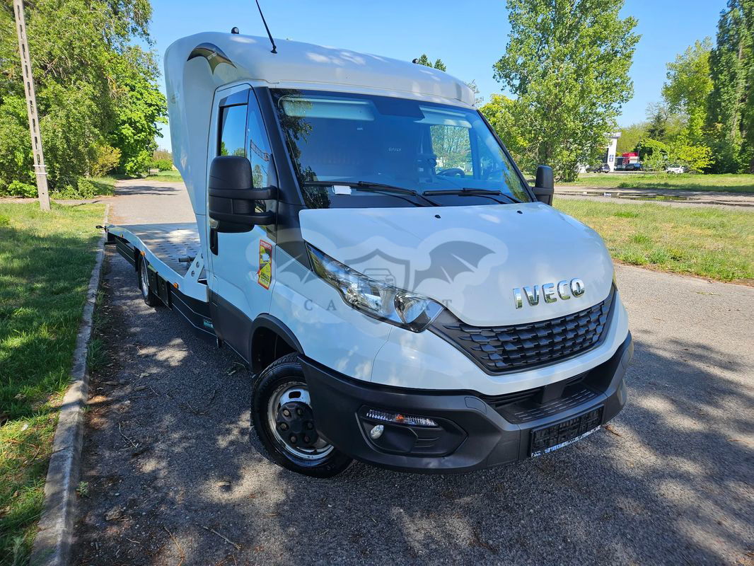Iveco Daily 2021