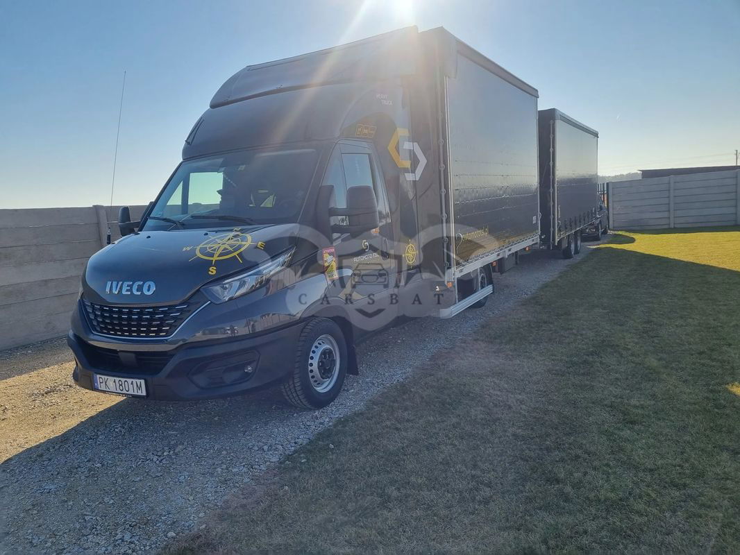 Iveco Daily 2021