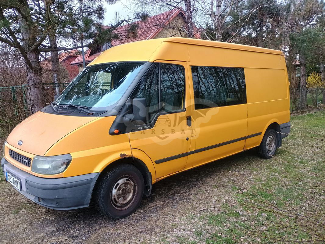 Ford Transit 2004