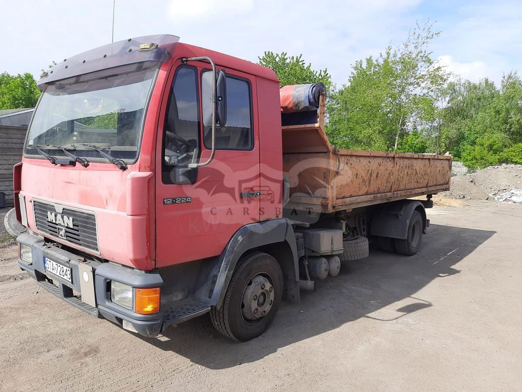 MAN L2000 1999