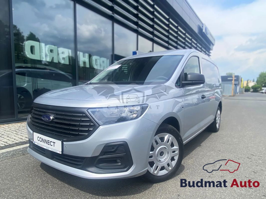 Ford Transit Connect 2024