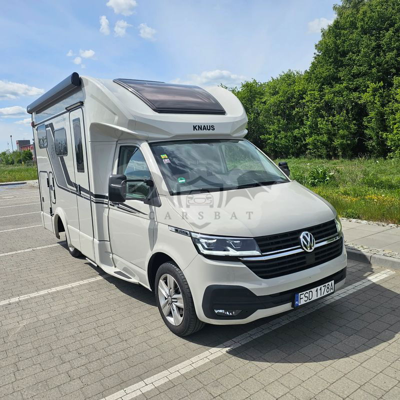 Knaus Tourer 2023