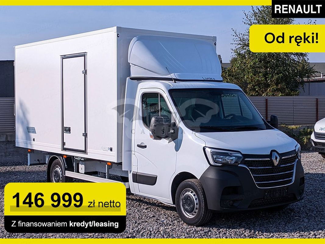 Renault Master 2024