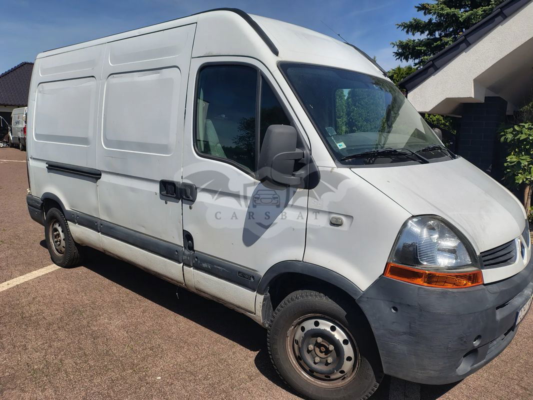 Renault Master 2008