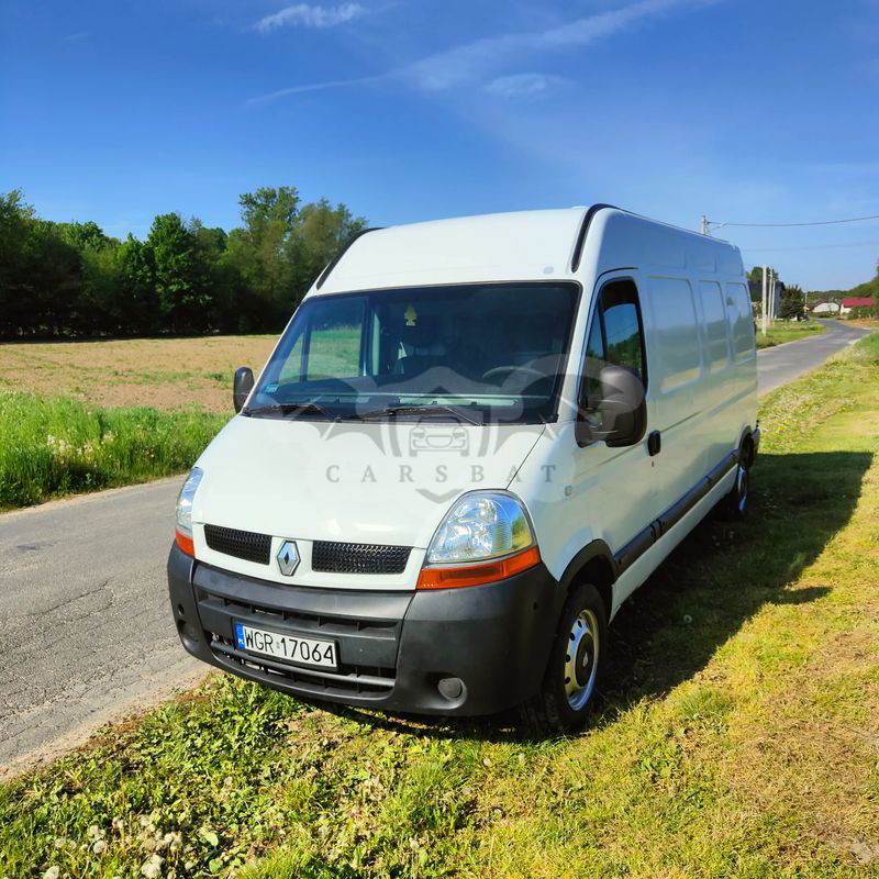 Renault Master 2006
