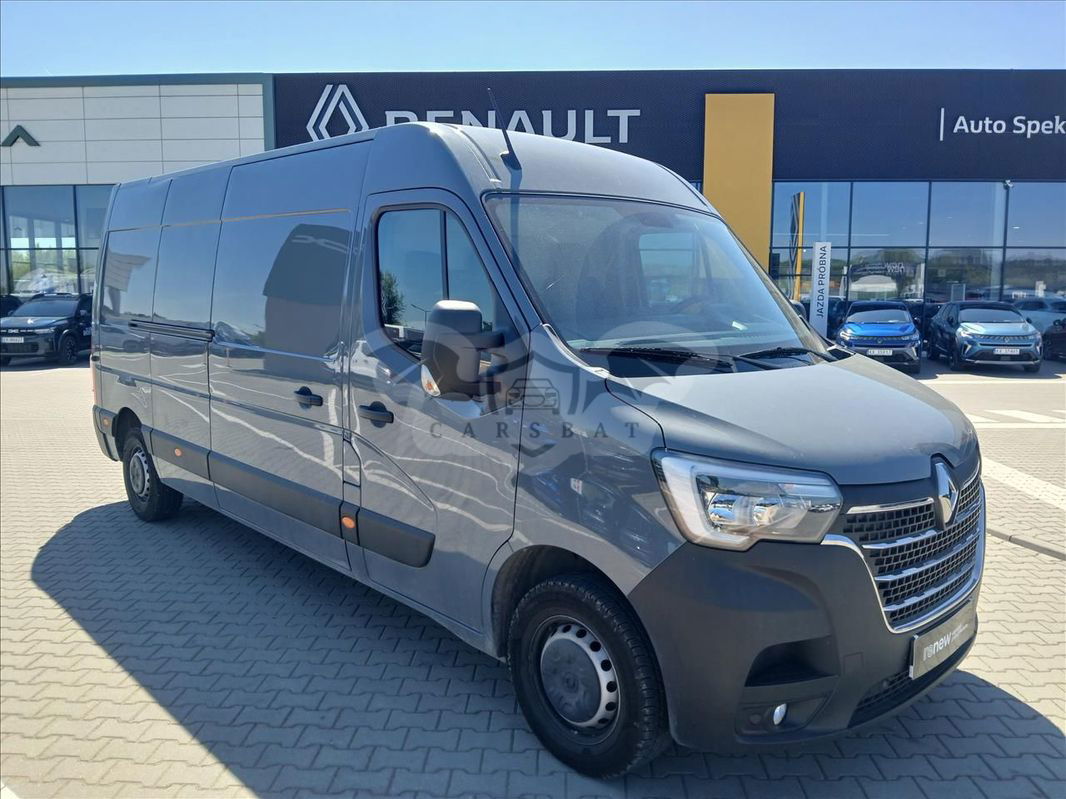 Renault Master 2024