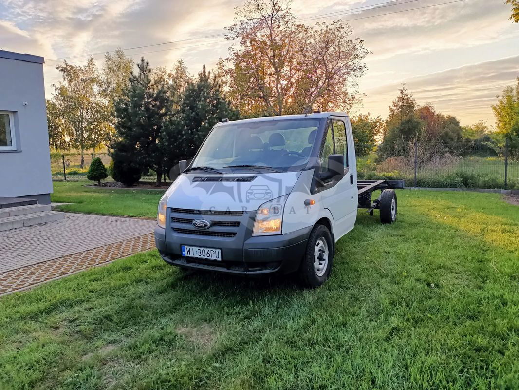 Ford Transit 2009