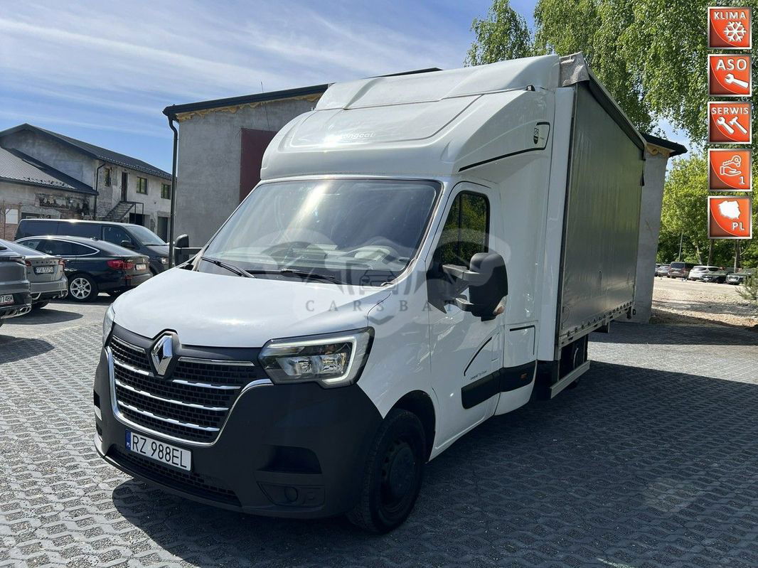 Renault Master 2023
