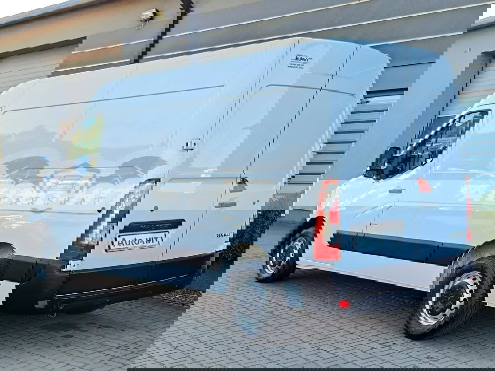Renault Master 2022