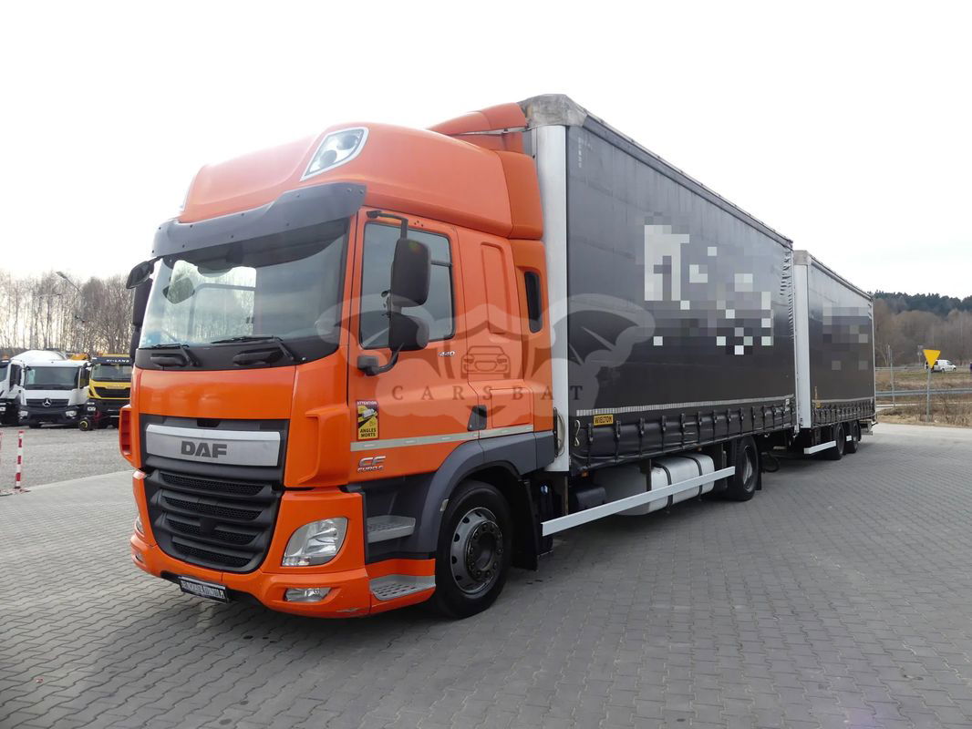 DAF CF 2016
