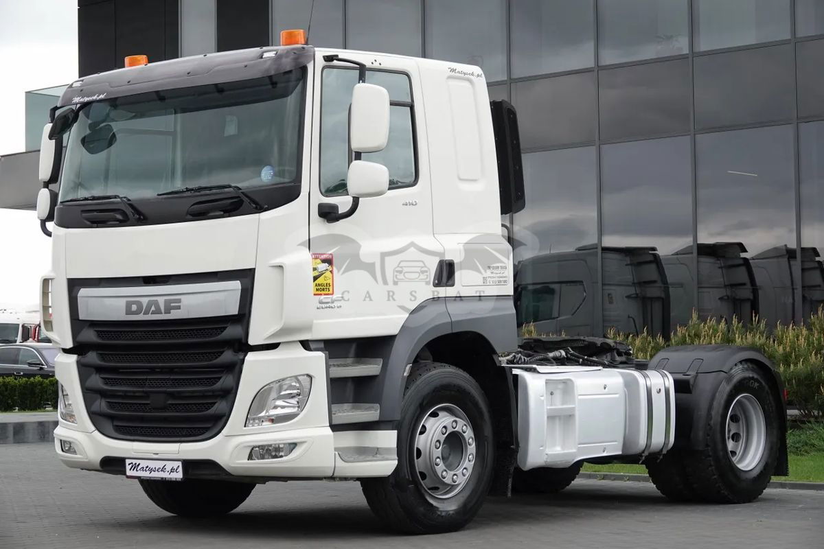 DAF CF 2015
