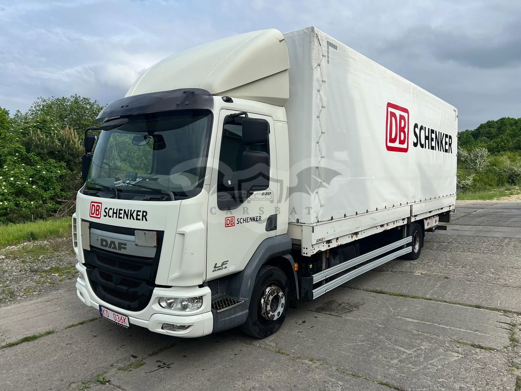 DAF LF 2015