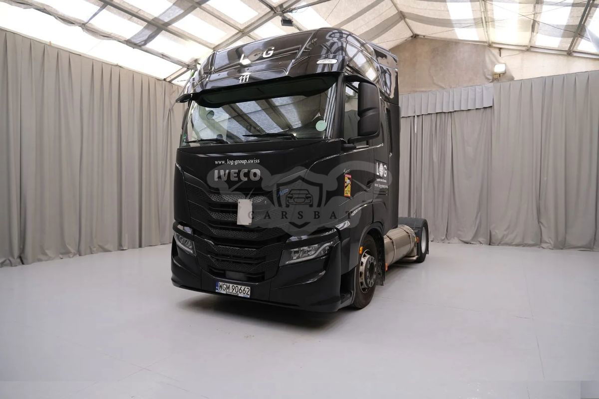 Iveco Stralis 2020