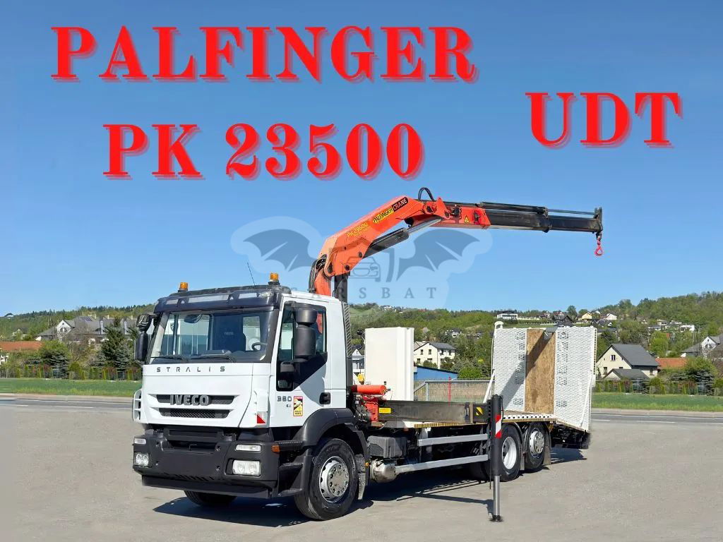 Iveco Stralis 2009