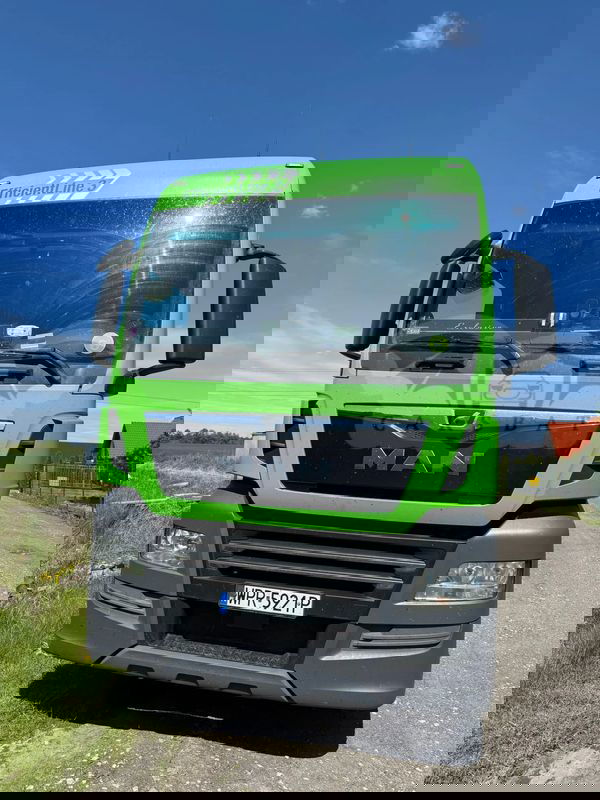 MAN TGX 2018