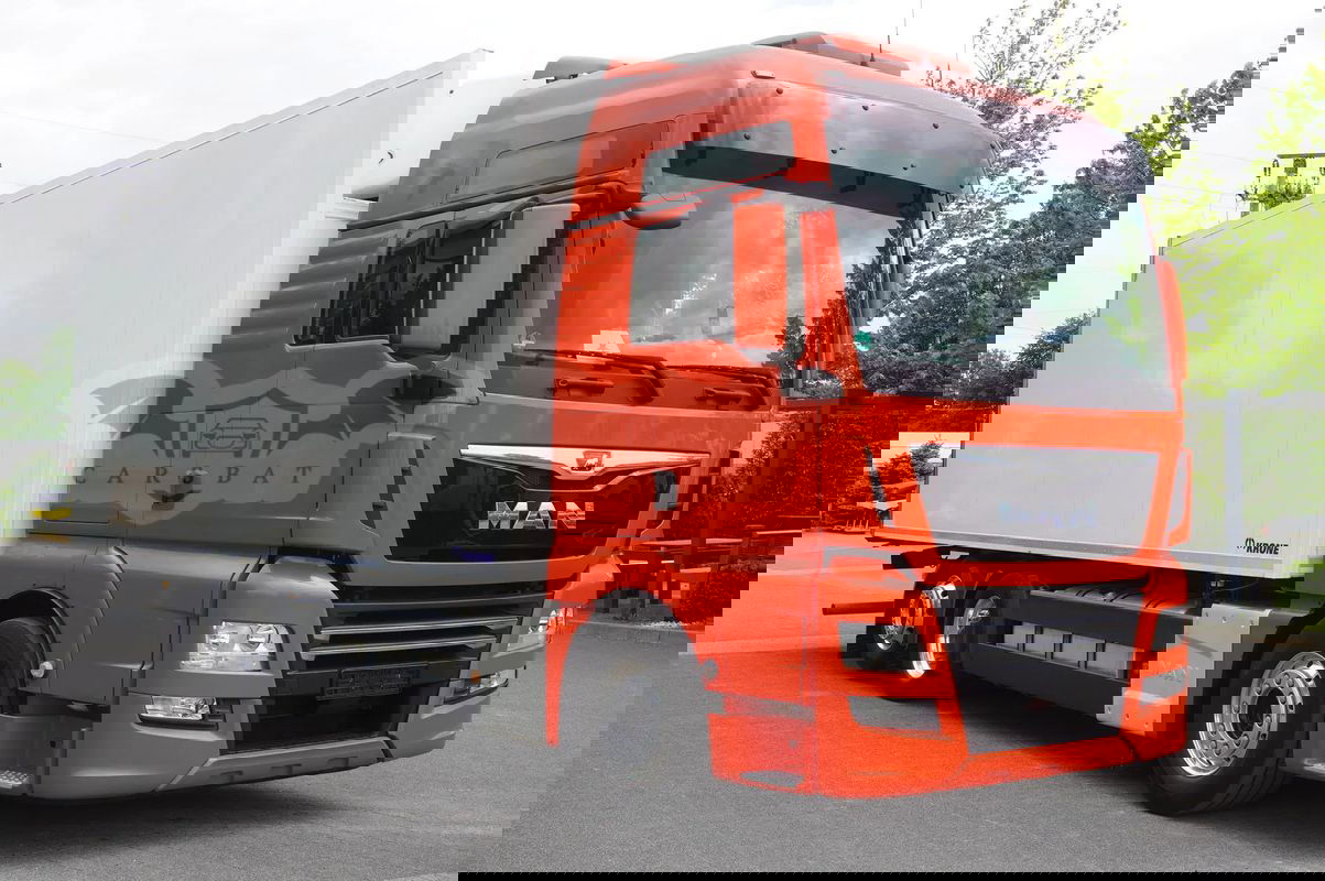 MAN TGX 2020