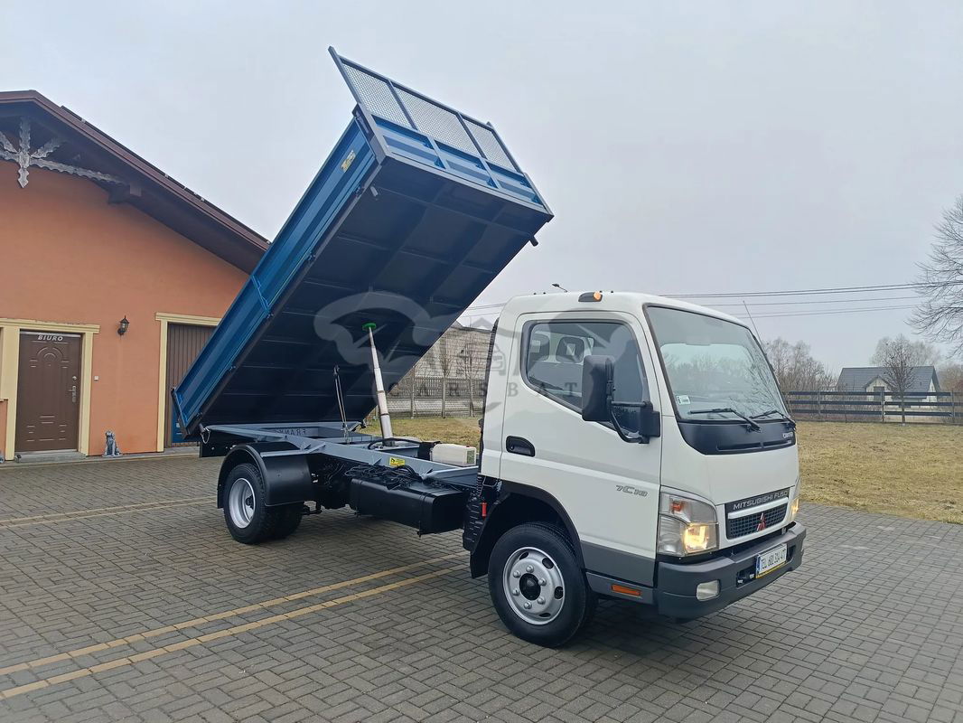 Mitsubishi Fuso Canter 2008
