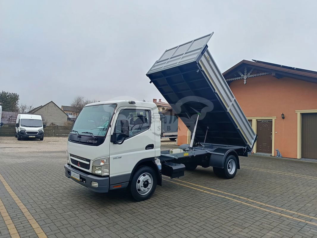 Mitsubishi Fuso Canter 2010