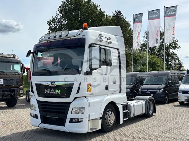 MAN TGX 2018