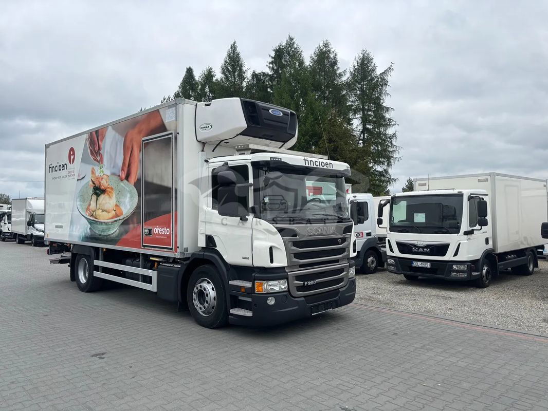 Scania P-series 2014