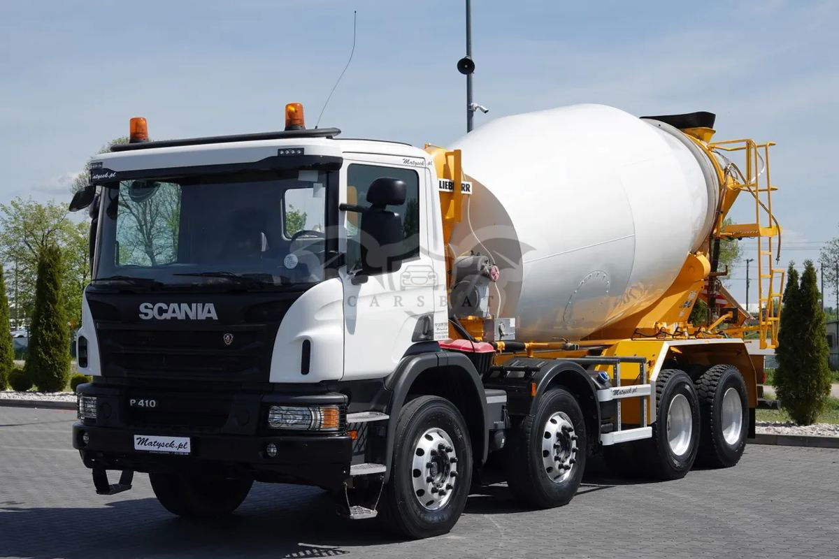 Scania P-series 2017