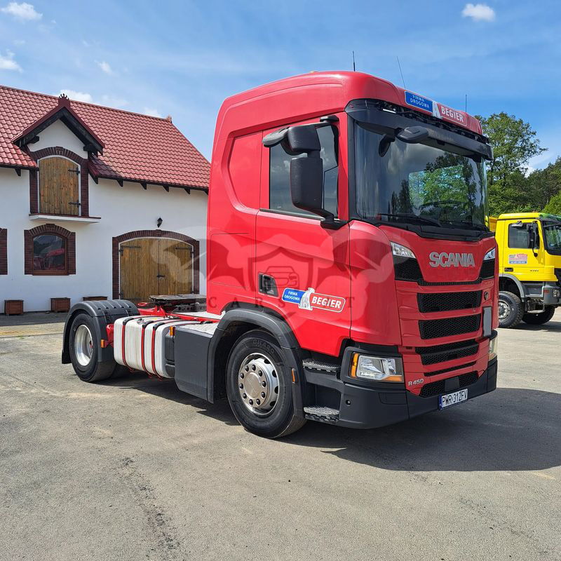 Scania R-series 2018
