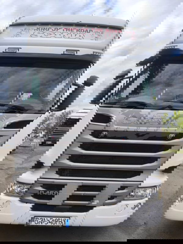 Scania R-series 2015