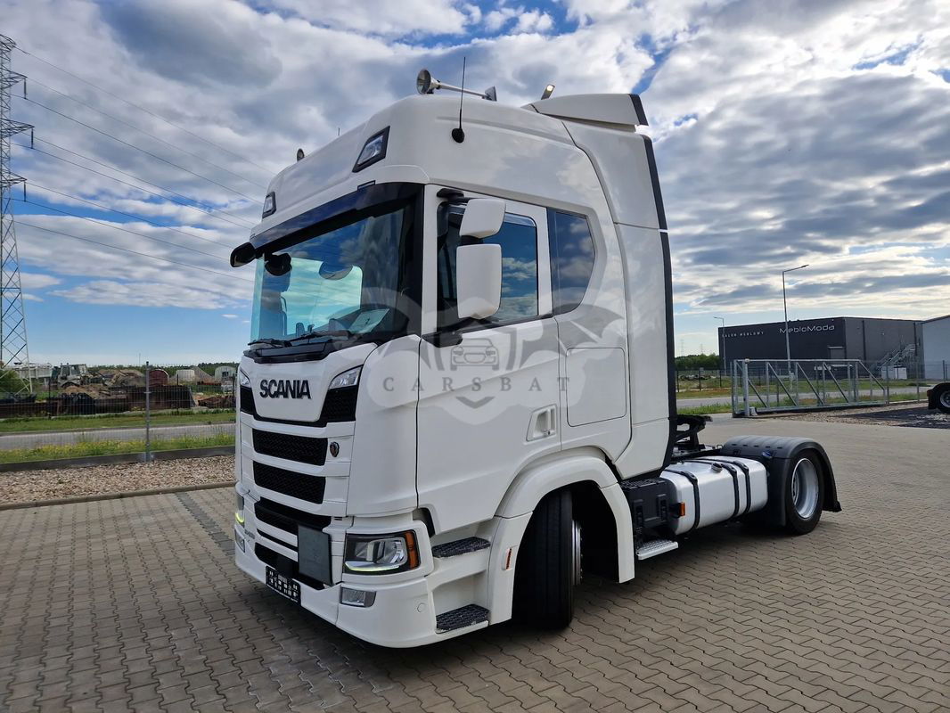 Scania R-series 2018