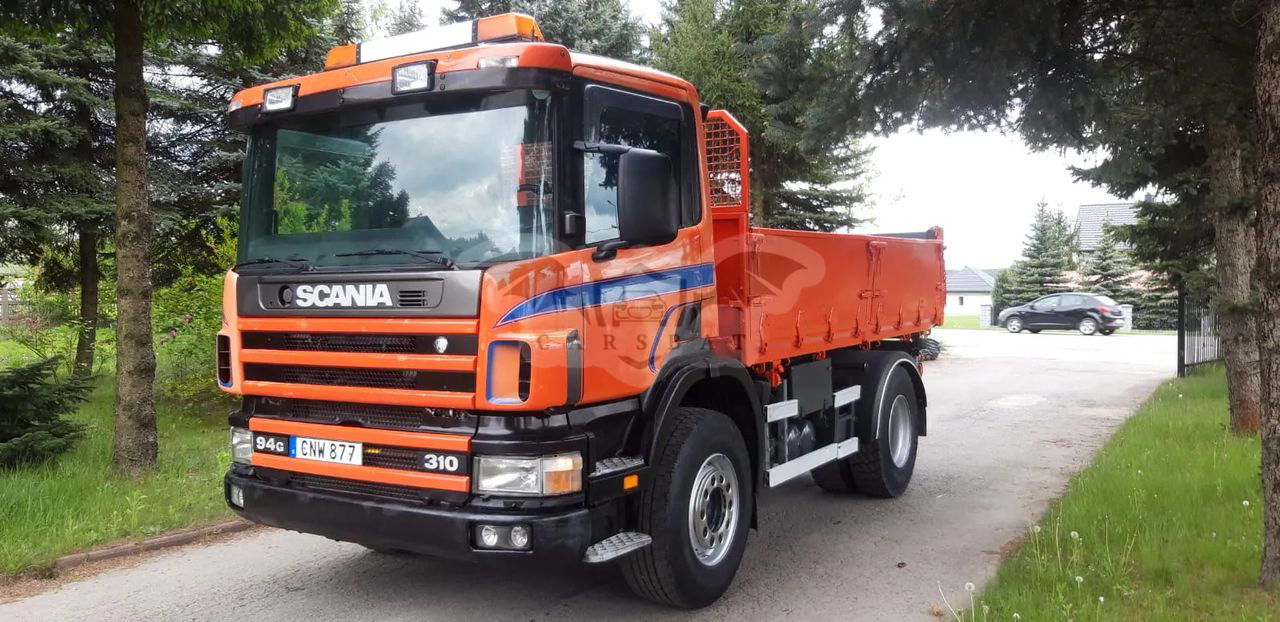 Scania P-series 1997