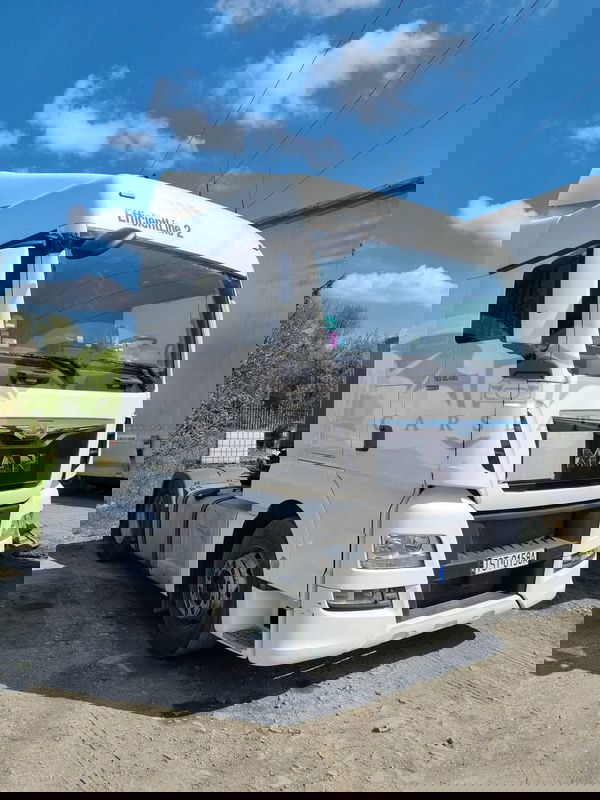 MAN TGX 2016