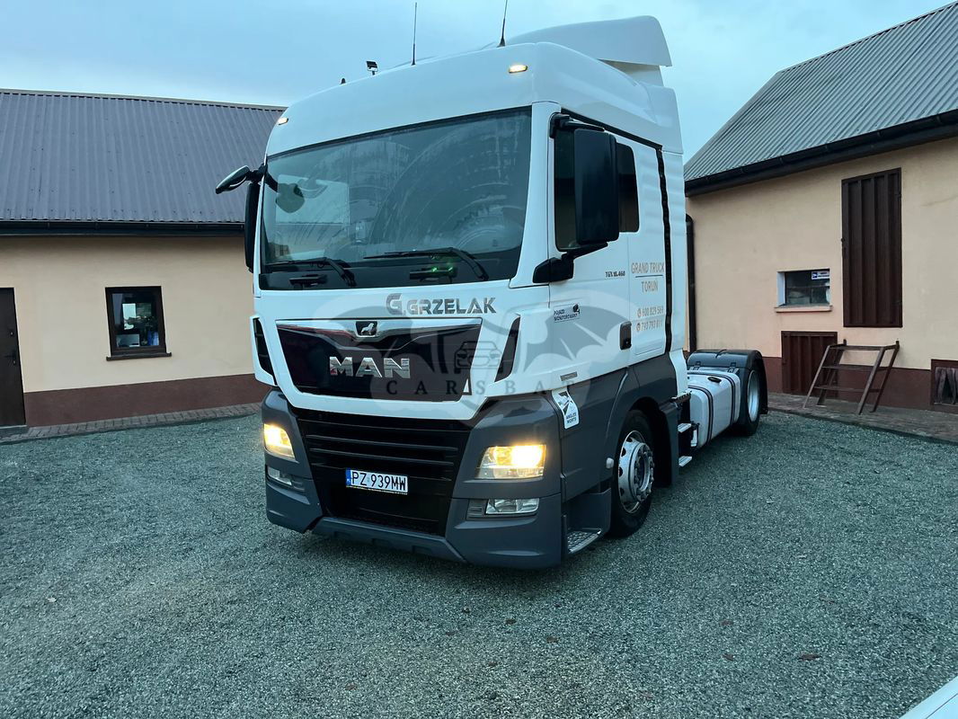 MAN TGX 2017