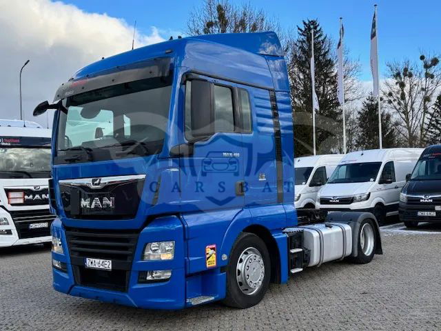 MAN TGX 2018