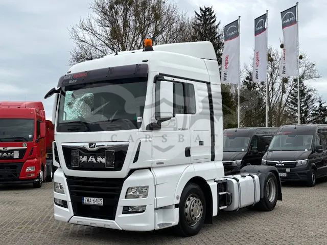 MAN TGX 2018