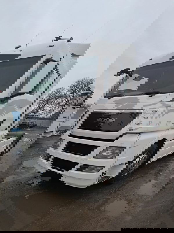 MAN TGX 2012