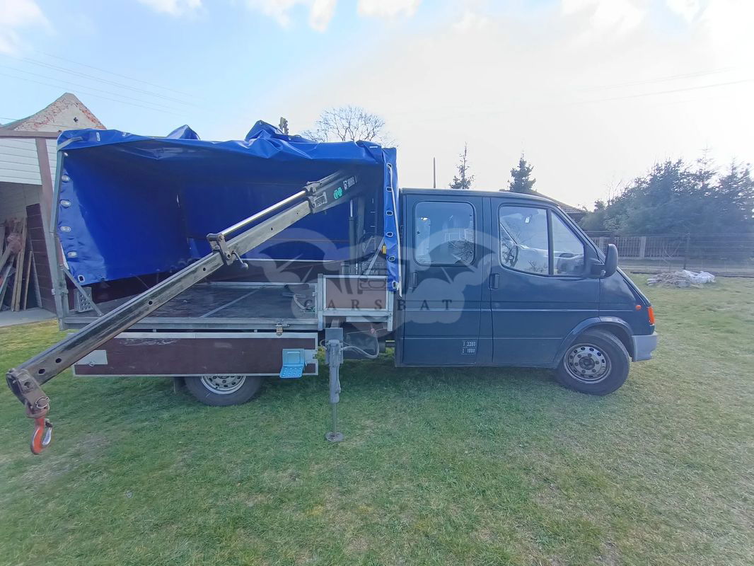 Ford Transit 1998