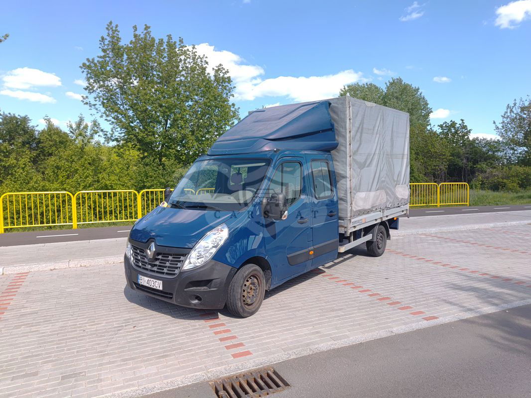 Renault Master 2016