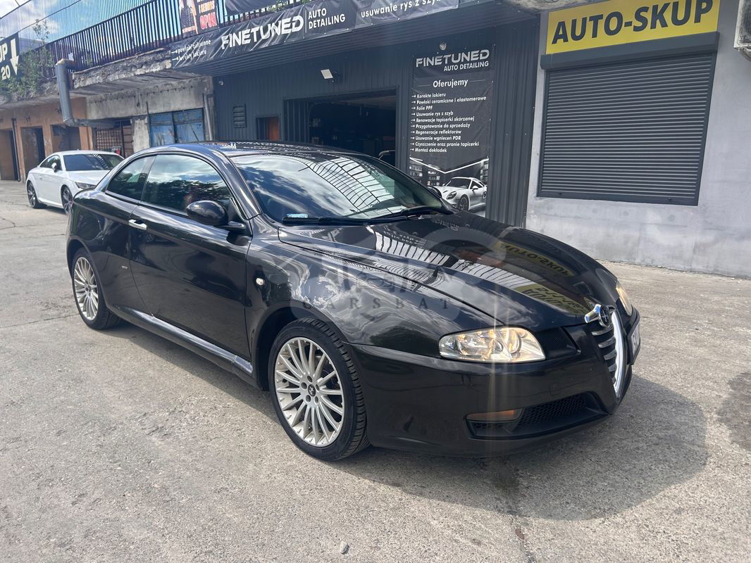 Alfa Romeo GT 1.9JTD 16V Black Line 2005