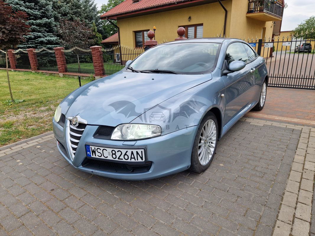 Alfa Romeo GT 2.0 JTS Distinctive 2005