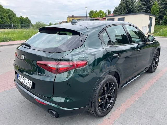 Alfa Romeo Stelvio 2.0 Turbo Veloce Q4 2021