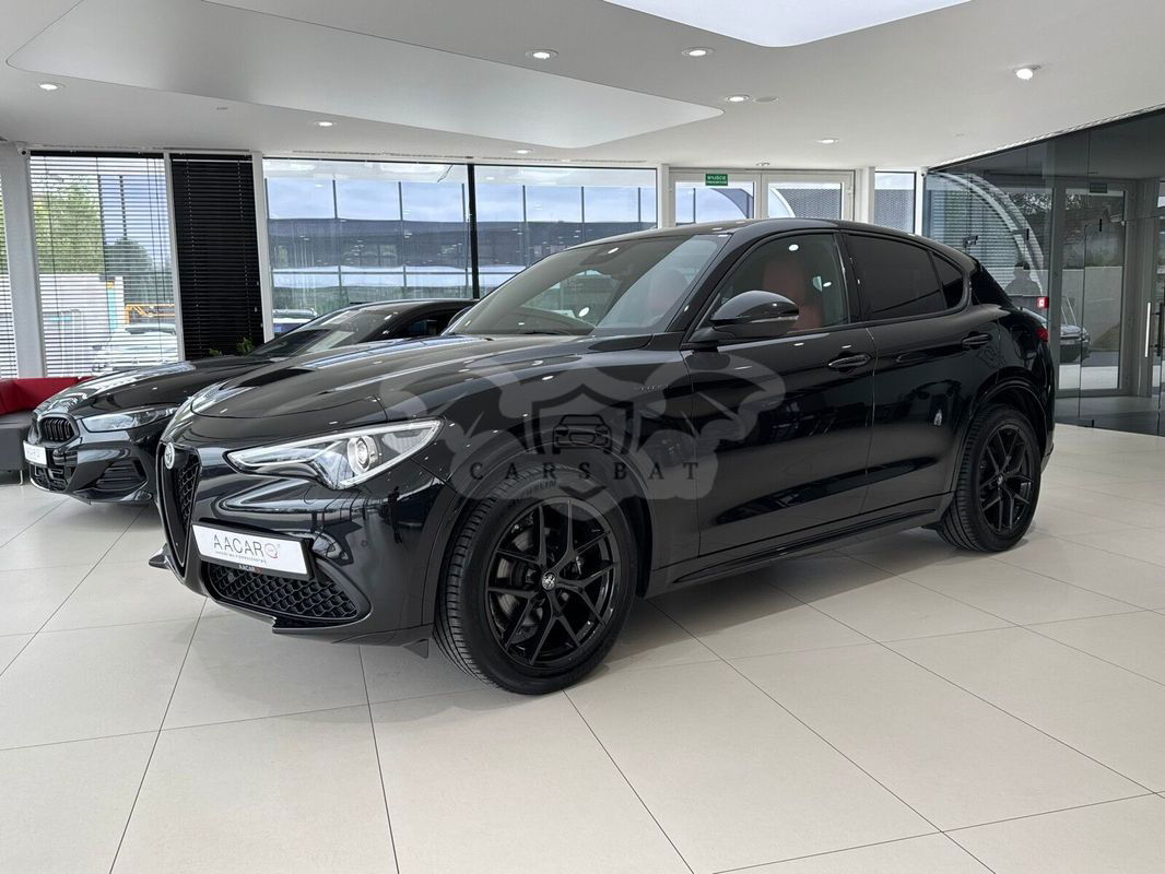 Alfa Romeo Stelvio 2.0 Turbo Veloce Q4 2021