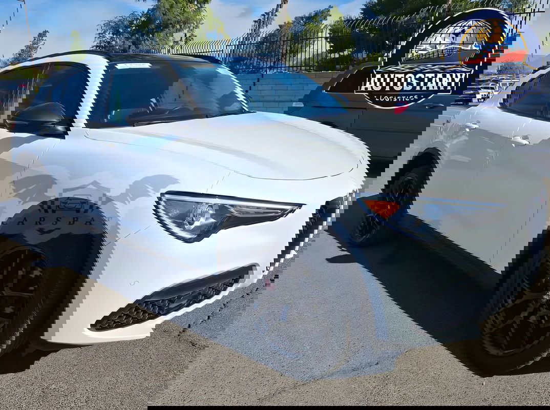Alfa Romeo Stelvio 2.0 Turbo Executive Q4 2019
