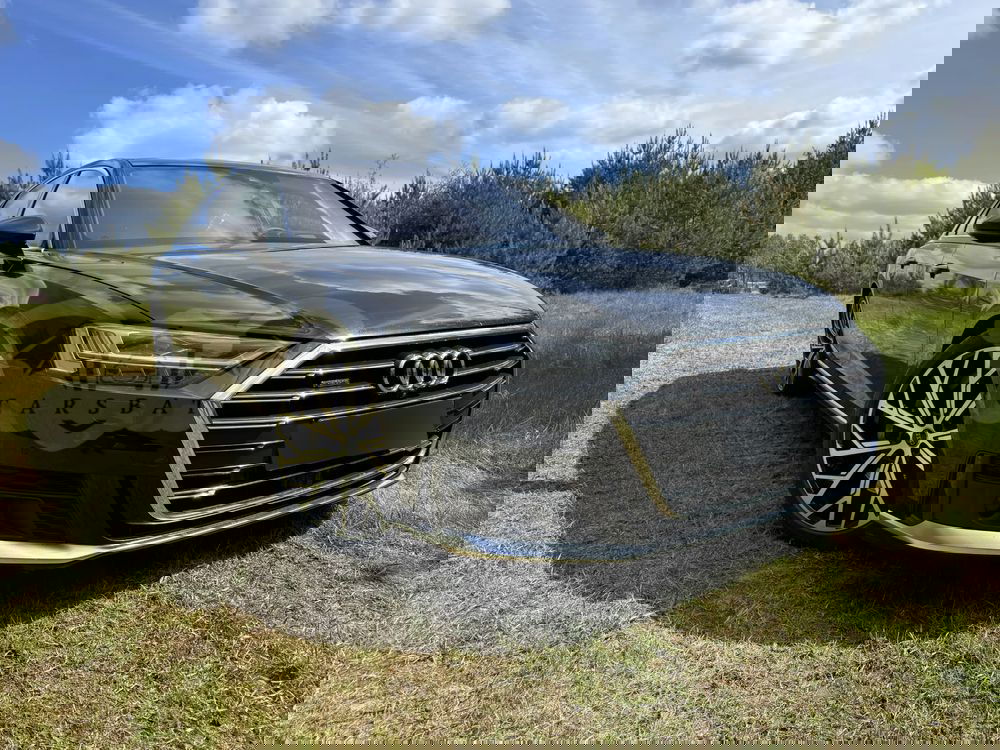 Audi A8 D5 60 TDI Quattro Tiptronic 2020
